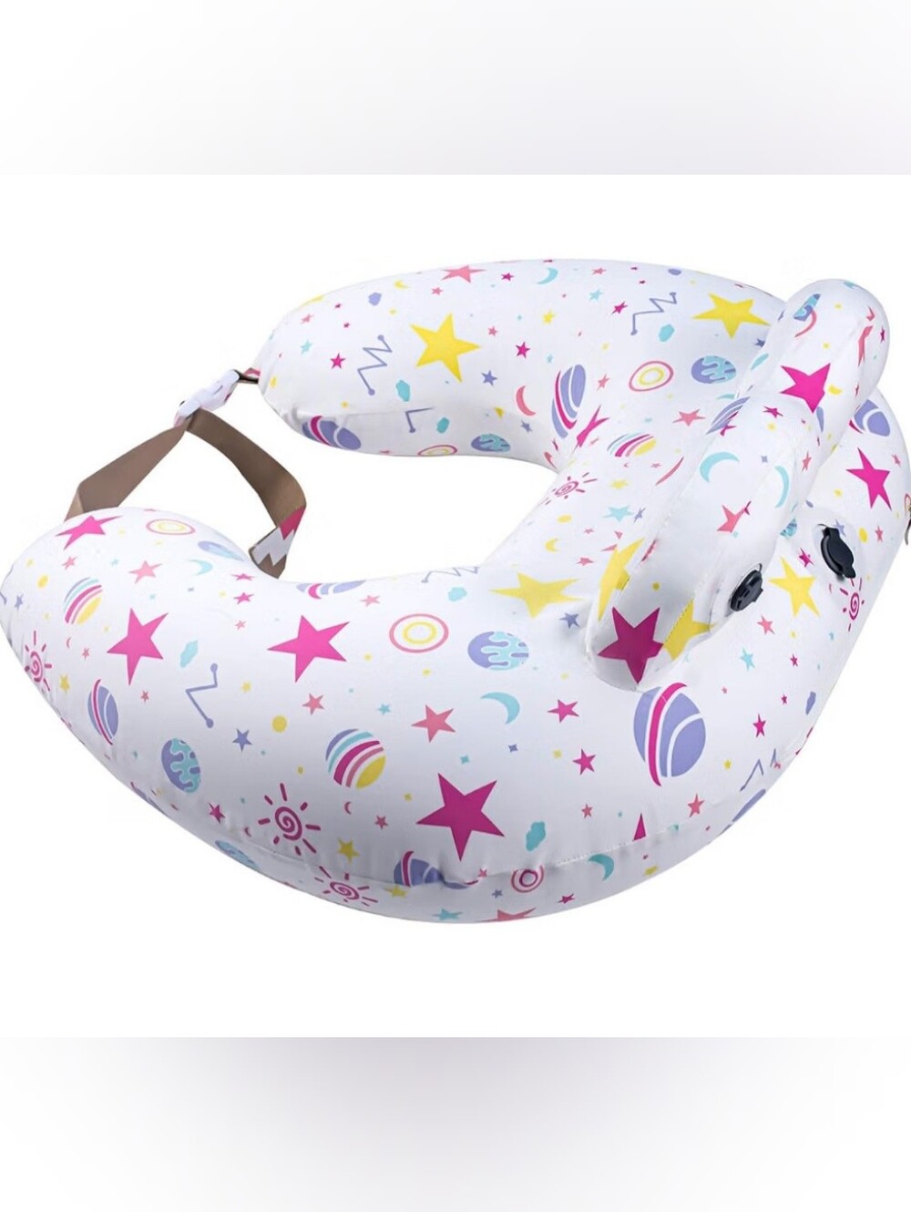Portabuddy Inflatable Nursing Pillow